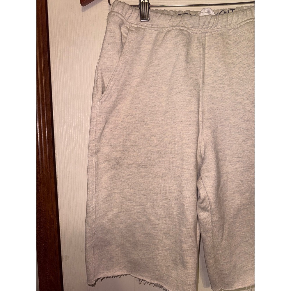 NEW Free People FP Movement For The Win Long Gray Shorts Size X-Small OB1417534 - Picture 11 of 15